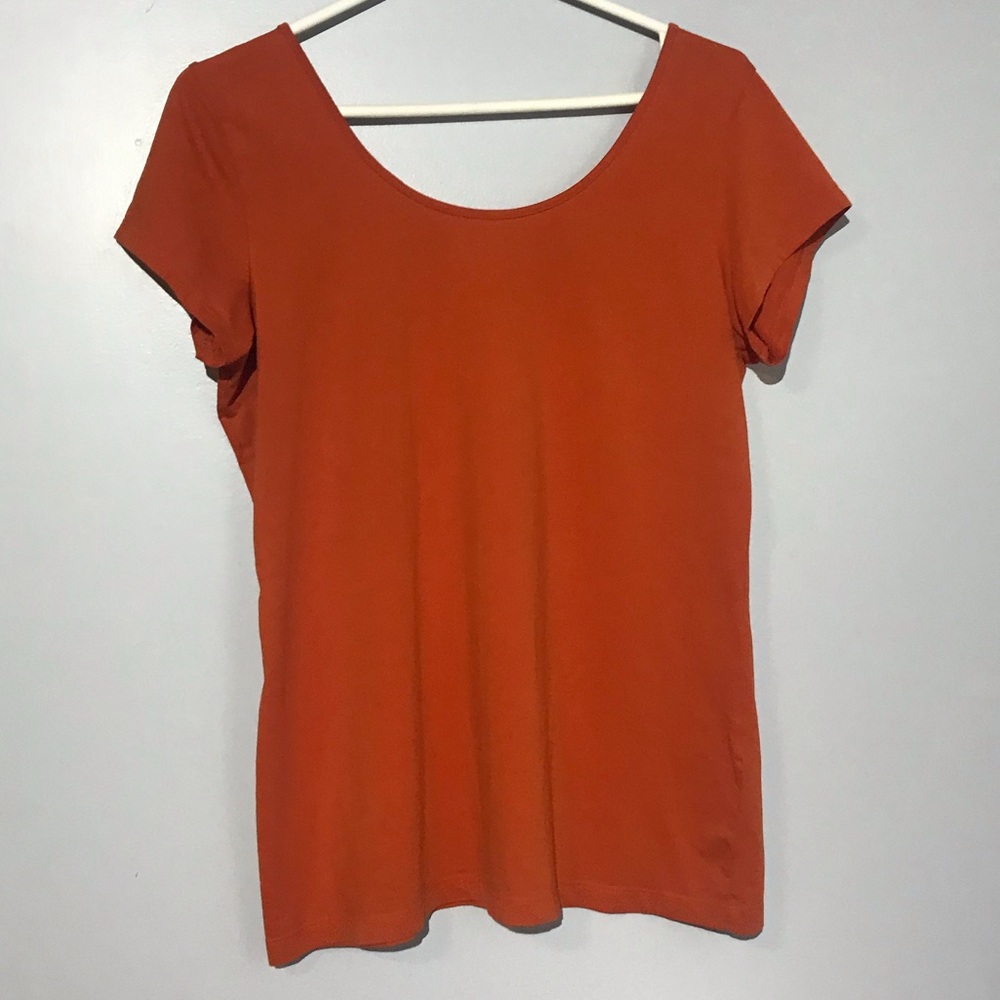 Smart Set Reversible T-Shirt XL